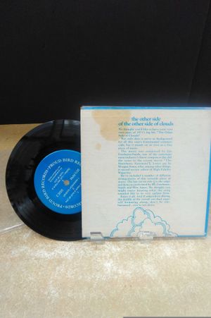 The Other Side of Clouds (7") image number 1