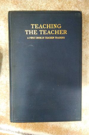 Teaching theTeacher image number 0