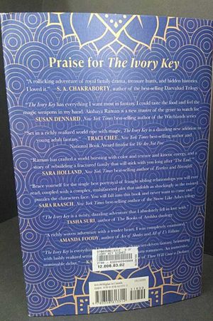 The Ivory Key image number 1