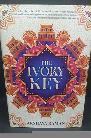 The Ivory Key image number 2