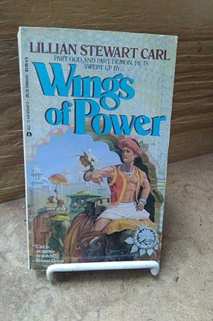 Wings of Power image number 0