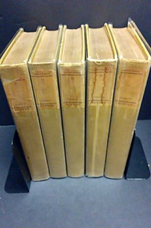 The Book Of The Thousand Nights And A Night 17 Volume Limited Edition Set image number 2