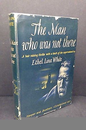 The Man Who Was Not There image number 1