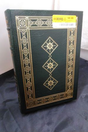 The Beak of the Finch , Collector's Edition image number 2