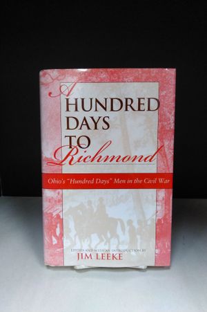 A Hundred Days to Richmond image number 2