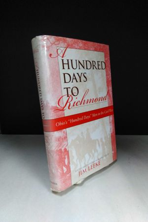 A Hundred Days to Richmond image number 1
