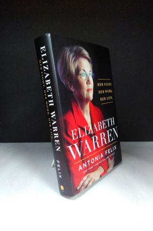 Elizabeth Warren: Her Fight. Her Work. Her Life. image number 1