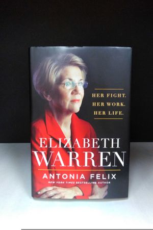 Elizabeth Warren: Her Fight. Her Work. Her Life. image number 2