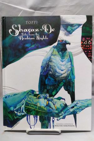 Sharaz-de: Tales from the Arabian Nights image number 1