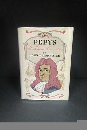 Samuel Pepys - His Life and Character image number 0