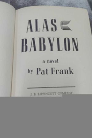 Alas, Babylon image number 1