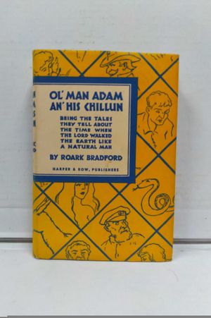 Ol' Man Adam an' His Chilluns image number 1