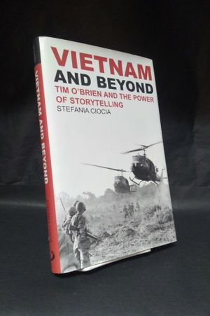 Vietnam and Beyond: Tim O'Brien and the Power of Storytelling image number 1