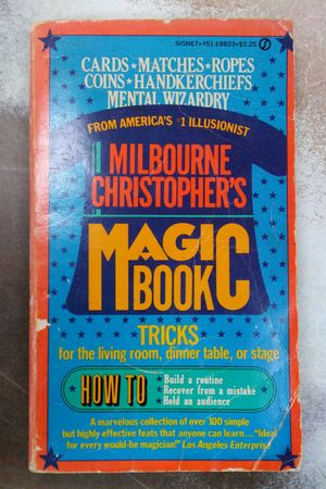 Magic Book image number 0