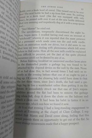 The Other Side: An Account of My Experiences with Psychic Phenomena image number 2