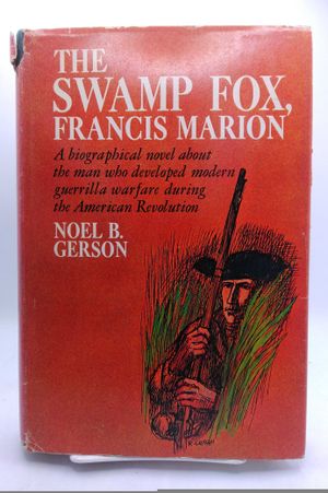 The Swamp Fox, Francis Marion image number 0