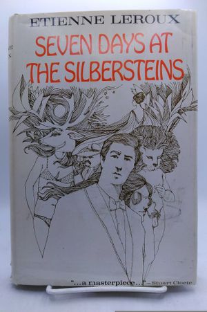 Seven Days at the Silbersteins image number 0