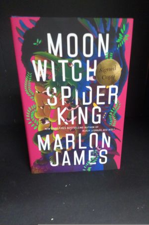 Moon Witch Spider King image number 0