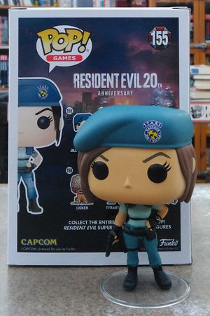 Jill Valentine Funko PoP! image number 0