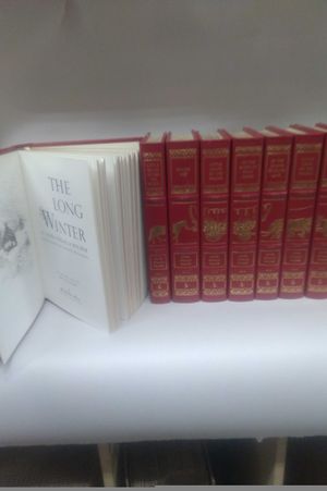 Little House on the Prairie: Collector's Edition Complete 9 Vol. Set image number 0