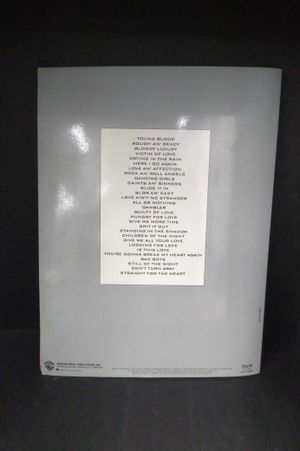 Whitesnake Anthology [Songbook] image number 1