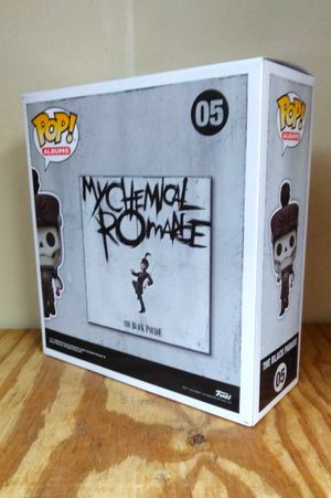 Pop! Albums My Chemical Romance The Black Parade Vinyl Figure image number 1