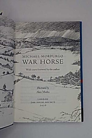 War Horse image number 1