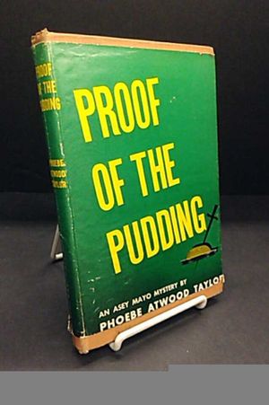 Proof of the Pudding image number 0
