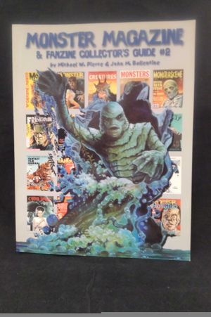 Monster Magazine and Fanzine Collector's Guide #2 image number 0