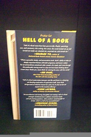 Hell of a Book image number 2