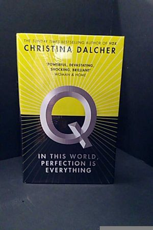 Christina Dalcher Book 2 image number 0