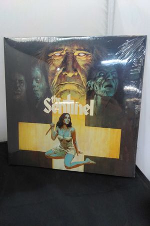 The Sentinel Original Motion Picture Soundtrack  image number 0