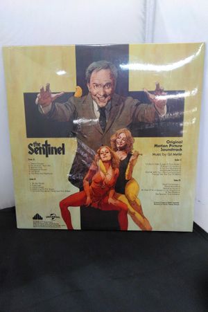 The Sentinel Original Motion Picture Soundtrack  image number 1
