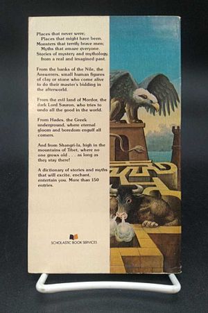 Demons Monsters & Abodes of the Dead image number 1