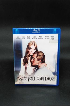 Once Is Not Enough [Blu-ray] image number 0