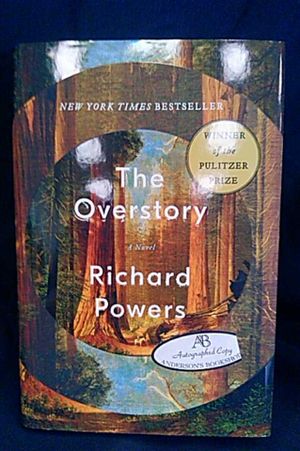 The Overstory: A Novel image number 0