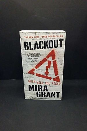 Blackout (The Newsflesh Trilogy) image number 0
