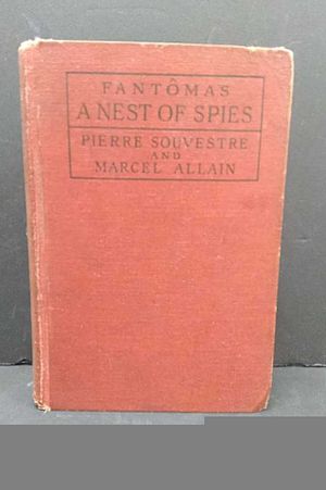 A Nest of Spies image number 1