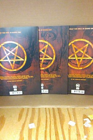 Hellblazer Rise and Fall Complete Series image number 2