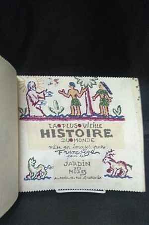 La Plus Vieille Histoire du Monde image number 2