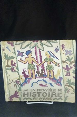 La Plus Vieille Histoire du Monde image number 1