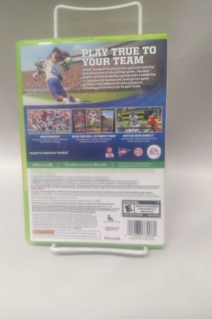 NCAA Football 14 XBOX 360  image number 1
