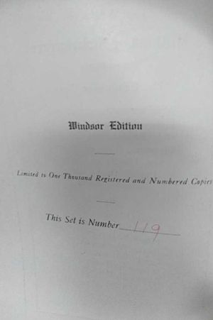 The Works of William Shakespeare: Vol. IX, Windsor Edition image number 2