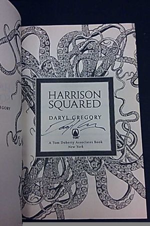 Harrison Squared: Harrison Squared Trilogy #1 image number 2
