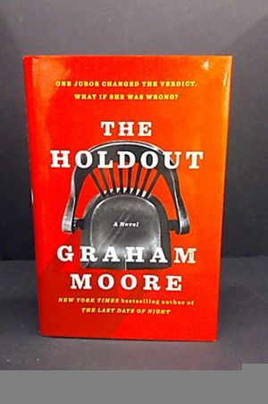 The Holdout: A Novel image number 0