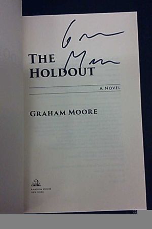 The Holdout: A Novel image number 2
