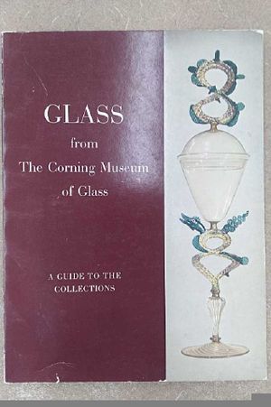 Glass From the Corning Museum of Glass image number 0