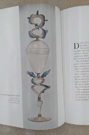 Glass from the Corning Museum of Glass image number 2