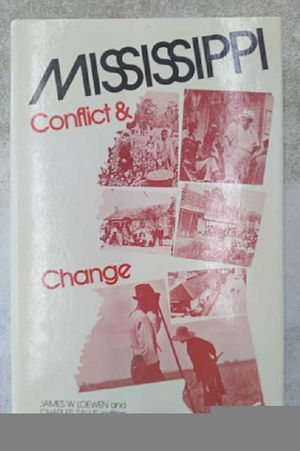 Mississippi: conflict & change image number 0