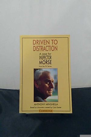 Driven to Distraction: A Case for Inspector Morse image number 0